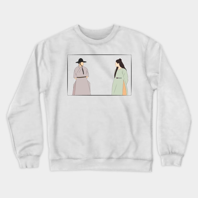 Alchemy of souls season 2 Crewneck Sweatshirt by kart-box